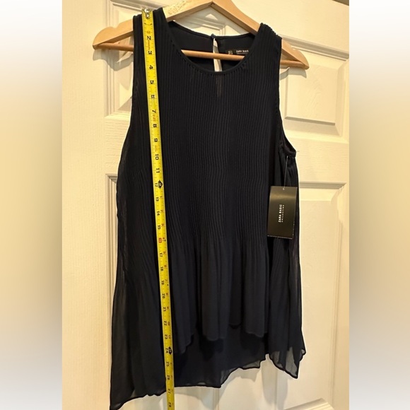 💢 2 for $30 - Zara NWT Sleeveless Blouse/Tank - Picture 6 of 10